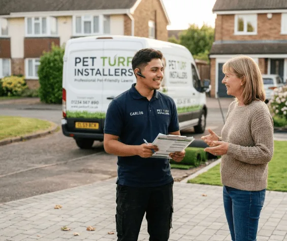 Pet Turf Installation Ellsworth, PA FAQs